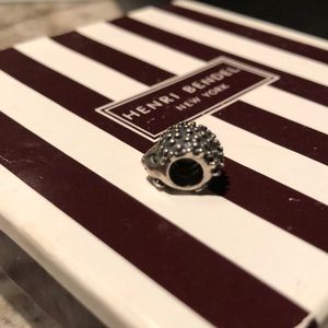Hedgehog pandora charm